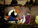 Превью кадра #215083 из мультфильма "Фунтик и старушка с усами"  (1987)