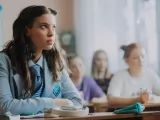 Кадры к сериалу "Плакса"