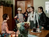 Кадры к сериалу "Плакса"