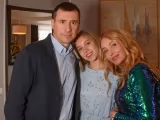 Превью кадра #219853 из сериала "Белая полоса"  (2025)