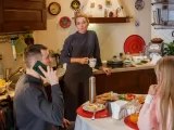 Превью кадра #219856 из сериала "Белая полоса"  (2025)