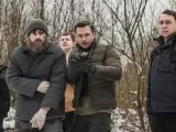 Превью кадра #220388 из сериала "Военная полиция"  (2023)