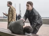 Превью кадра #220400 из сериала "Военная полиция"  (2023)