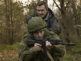 Превью кадра #220414 из сериала "Военная полиция"  (2023)