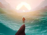 Превью скриншота #220692 к игре "Sword of the Sea" (2025)