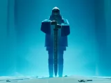 Превью скриншота #220693 из игры "Sword of the Sea"  (2025)