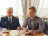 Превью кадра #220997 из сериала "Эффект домино"  (2023)