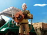 Превью скриншота #221022 из игры "Sand Land"  (2023)
