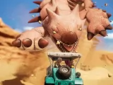 Превью скриншота #221023 из игры "Sand Land"  (2023)