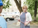 Кадры к сериалу "Мама будет против"