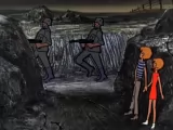 Превью кадра #221064 из мультфильма "Легенда о старом маяке"  (1976)