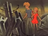 Превью кадра #221065 из мультфильма "Легенда о старом маяке"  (1976)