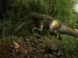 Превью кадра #221610 к фильму "Динокрок против динозавра" (2010)
