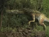 Превью кадра #221612 к фильму "Динокрок против динозавра" (2010)