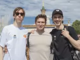 Кадры к фильму "Федя. Народный футболист"