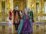 Превью кадра #222299 из сериала "Великая. Золотой век"  (2024)