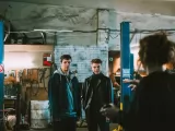 Кадры к сериалу "Отмороженные"