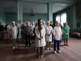Превью кадра #223064 из фильма "Особенности национальной больницы"  (2024)