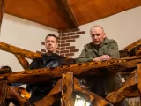 Превью кадра #223128 из сериала "Последний из стаи"  (2025)