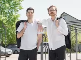 Превью кадра #223319 из сериала "Новенькие"  (2022-2023)