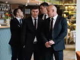 Превью кадра #223534 из сериала "Телохранители"  (2023-2025)