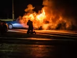 Превью кадра #223729 из сериала "Контуженный"  (2023)