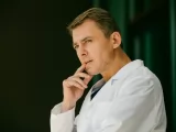 Превью кадра #224249 из сериала "Доктор Краснов"  (2023-2025)