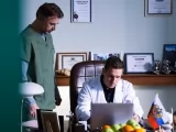 Превью кадра #224253 из сериала "Доктор Краснов"  (2023-2025)