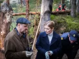Превью кадра #226386 из сериала "Здесь все свои"  (2024)