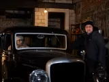 Кадры к сериалу "Скорая помощь"