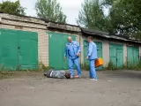 Кадры к сериалу "Скорая помощь"