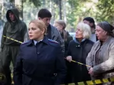 Превью кадра #227605 из сериала "Здесь все свои"  (2024)