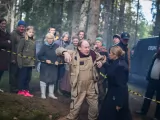 Превью кадра #227606 из сериала "Здесь все свои"  (2024)