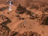 Превью скриншота #228450 к игре "Starship Troopers: Terran Command" (2022)