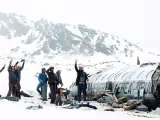 Превью кадра #228594 из фильма "Общество снега"  (2023)