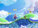 Превью скриншота #228693 к игре "Super Mario Bros. Wonder" (2023)