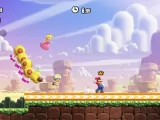 Превью скриншота #228695 к игре "Super Mario Bros. Wonder" (2023)
