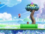 Превью скриншота #228697 из игры "Super Mario Bros. Wonder"  (2023)