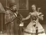Превью кадра #229027 к фильму "Агнес Арнау и ее три жениха" (1918)