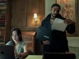 Превью кадра #229050 из сериала "Мистер и миссис Смит"  (2024-2025)