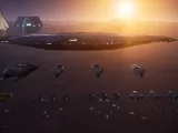 Превью скриншота #229377 из игры "Homeworld 3"  (2024)