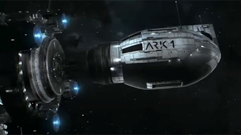 Кадр к сериалу Ковчег / The Ark