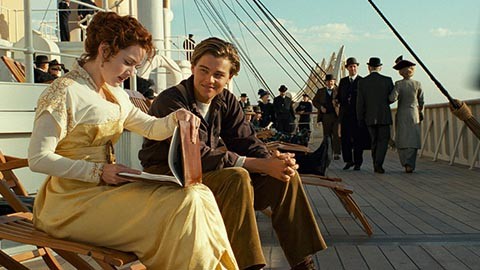 Дублированный трейлер фильма "Титаник" к 25-летнему юбилею