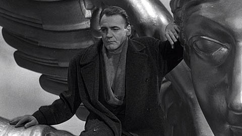 Кадр к фильму Небо над Берлином / Wings of Desire