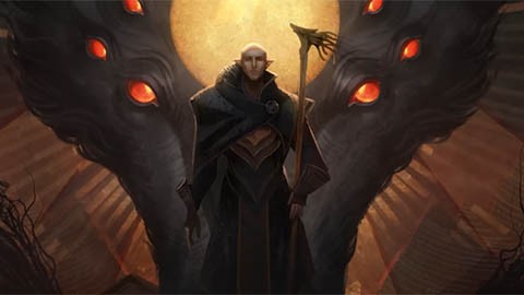 Тизер игры "Dragon Age: The Veilguard"