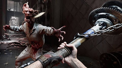Релизный трейлер №2 игры "Atomic Heart"
