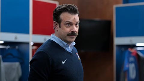 Кадр к сериалу Тед Лассо / Ted Lasso