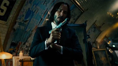 Кадр к фильму Джон Уик 4 / John Wick: Chapter 4