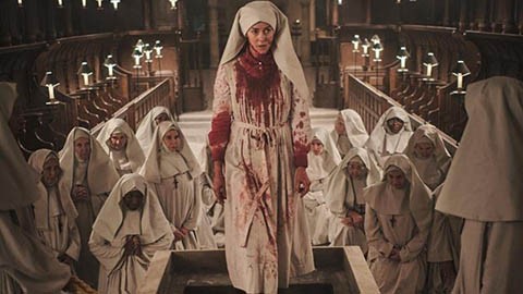 Дублированный трейлер фильма "Проклятие монахини. Посвящение"