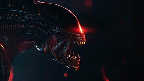 Трейлер игры "Aliens: Dark Descent"